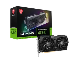 GeForce RTX 4060 GAMING 8G